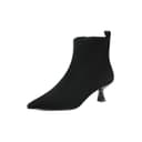 ELLE Ankle Black