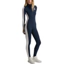 MICHAEL KORS ColorBlock Scuba Ski Jumpsuit