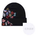 New Era Acrylic Beanies Black