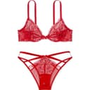 Victoria's Secret Set Red