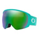 Oakley Brand Logo Oval Green