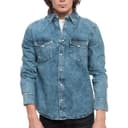 CALVIN KLEIN Denim Jacket Blue