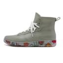 K.SHIDA K High White/Pink/Black/Yellow/Gray