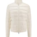Moncler Down Jacket White