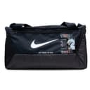 Nike Fabric Bag Gym Bag Camping Bag Travel Bag Black