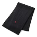 Polo Ralph Lauren Wool, Nylon Knit Black