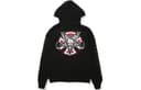 Thrasher Sweatshirt Japan Version Black