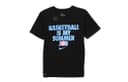 Nike TShirts Crew Neck Moderate