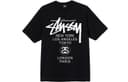 Stussy World Tour T Shirt