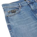 Versace Jeans Couture slimcut jeans