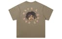 HARSH CRUEL T Shirts Crew Neck Moderate Straight Fit