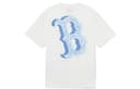 MLB Boston Red Sox TShirts White Crew Neck Moderate Straight Fit
