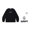 BURNIN TShirts Crew Neck Moderate Straight Fit