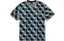 MLB SS22 T Shirt Korean Style Marine Blue