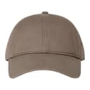 COS Original Design Cotton Baseball Caps Brown