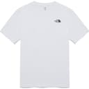 THE NORTH FACE T Shirt White