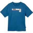 PUMA Sports Life Collection T Shirt Blue
