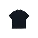 Nike Polo Shirts Black Polo Collar Moderate Straight Fit