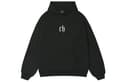 CHINISM Sweatshirts Hooded Moderate Heavyweight