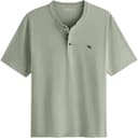 AbercrombieFitch T Shirt Green