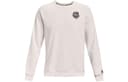 Under Armour Sweatshirt Agate White