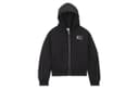 Stussy X Nike Stone Washed Fleece Zip Hoodie Asia Sizing