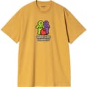 Carhartt WIP Gummyprint Cotton Tshirt