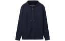 HUGO BOSS Zipup Cottoncashmere Blend Hoodie