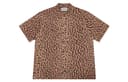 Dickies X WACKO MARIA Shirts Leopard Print Lapel Moderate Other