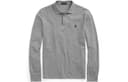 Polo Ralph Lauren Polo Shirt Custom Slim Fit Gray