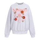 MARDI MERCREDI Flower Blossom Sweatshirt