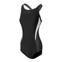Li Ning One piece Swimsuit Black