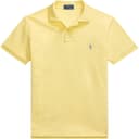 Polo Ralph Lauren Polo Shirt Slim Fit Yellow