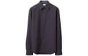Burberry Striped Wool Shirt