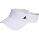Adidas Recycled Polyester, Elastane Sun Protection Hats White