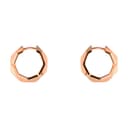 GUCCI Link To Love Studded Earrings