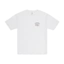 Converse TShirts White Crew Neck Moderate