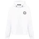 Moschino Logo Printed Hoodie