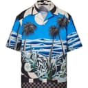 LOUIS VUITTON SS24 Shirt Blue