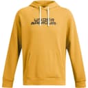 Under Armour Rival Sweatshirt Gold