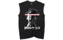 MIRACLE KILL Tank Tops Crew Neck Moderate Other