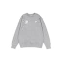 Nike Sweatshirts Gray Crew Neck Moderate Other