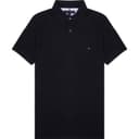 Tommy Hilfiger Polo Shirt Black