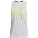 Under Armour Project Tank White