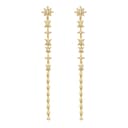 Apm Monaco Earrings Gold