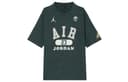 Jordan GREATNESS 1985 T Shirt Arsenal Dark Sea Blue