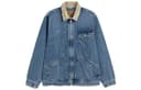 GAP Re Issue Γ Sean Wotherspoon Denim Chore Jacket With Washwell
