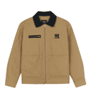 MLB Basic Boston Red Sox Jacket Khaki