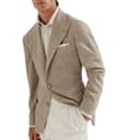 Brunello Cucinelli Single breasted Blazer