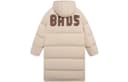 Li Ning Down Jacket Milk Umber